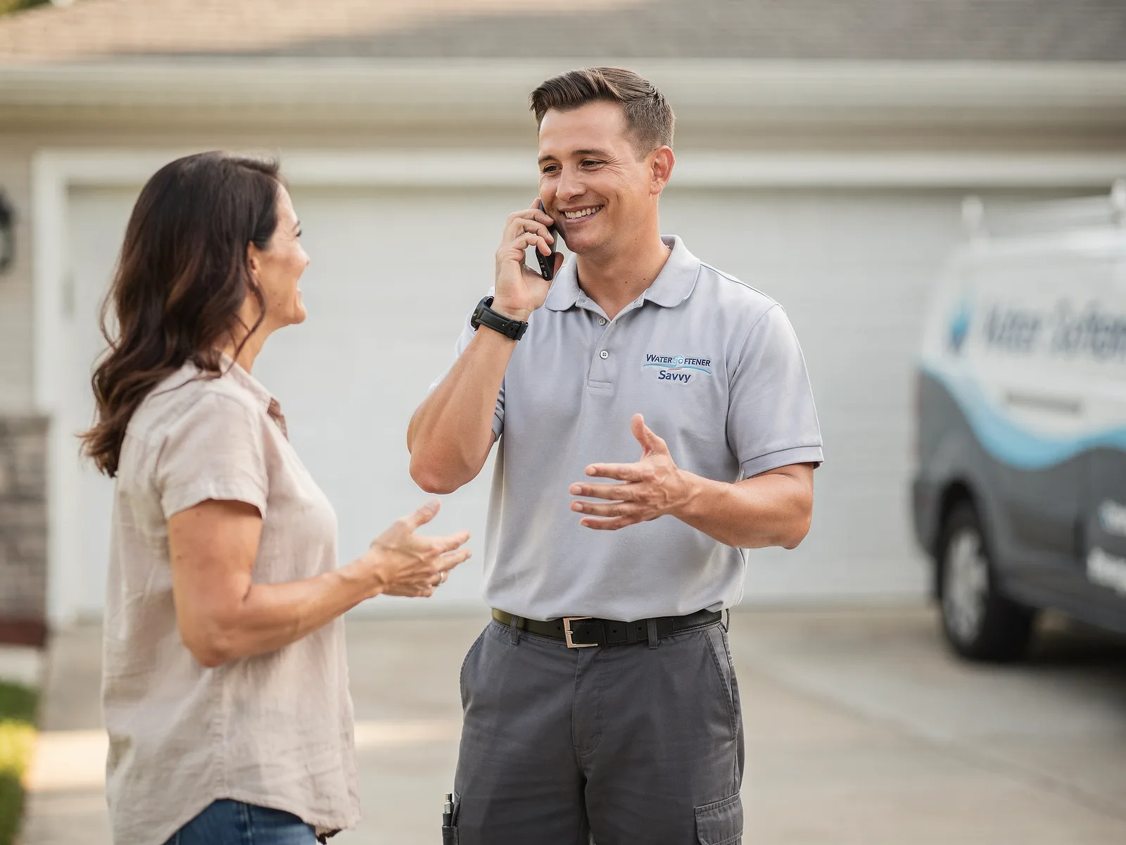 Water Softener Installation Bowling Green, OH FAQs